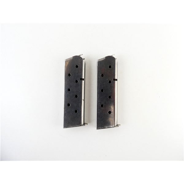 COLT 1911 .45 ACP MAGAZINE LOT