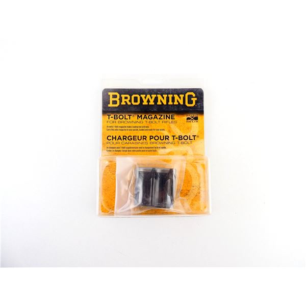 BROWNING MODERN T-BOLT .22 WMR / .17 HMR MAGAZINE