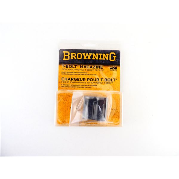BROWNING MODERN T-BOLT .22 WMR / .17 HMR MAGAZINE