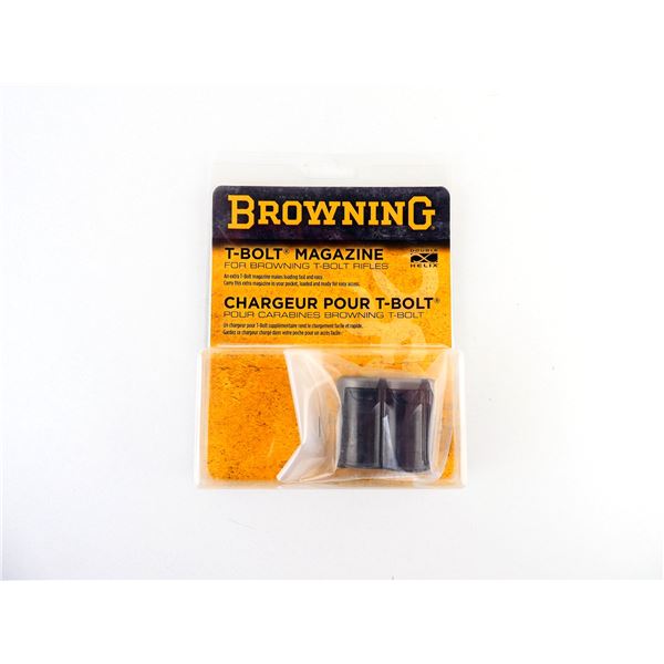 BROWNING MODERN T-BOLT .22 WMR / .17 HMR MAGAZINE