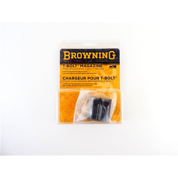 BROWNING MODERN T-BOLT .22 WMR / .17 HMR MAGAZINE