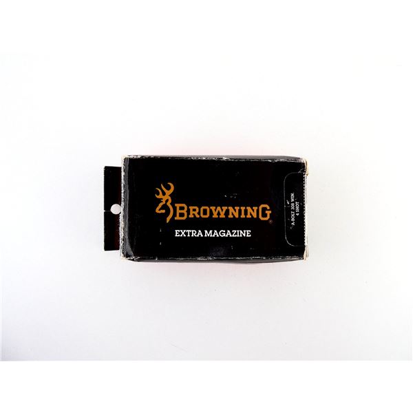 BROWNING A-BOLT .308 WIN MAGAZINE