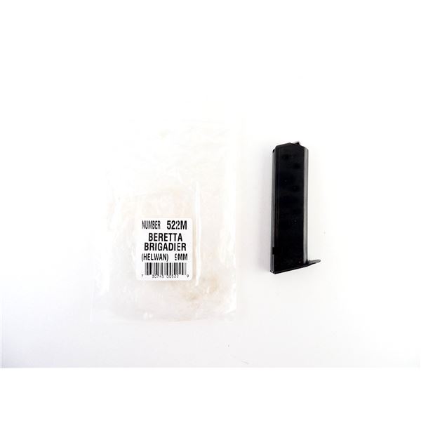 BERETTA BRIGADIER 9MM LUGER MAGAZINE