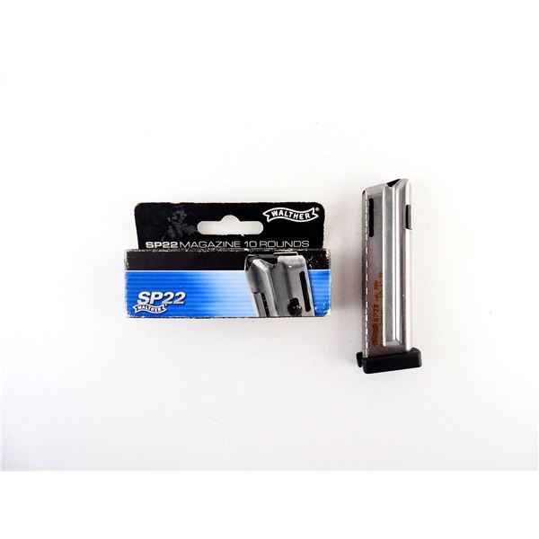 WALTHER SP22 .22 LR MAGAZINE
