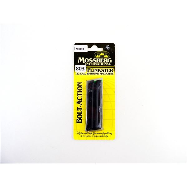 MOSSBERG 803 PLINKSTER .22 LR RIFLE MAGAZINE