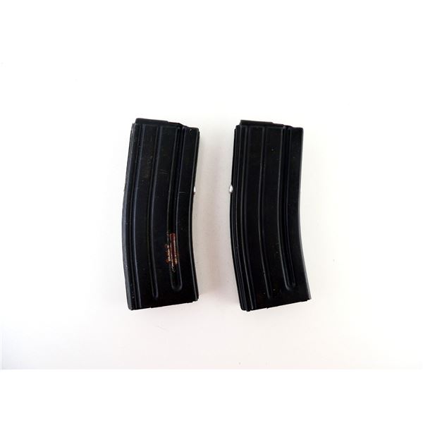 UNKNOWN AR-15 / M4 5.56MM / .223 REM MAGAZINE LOT