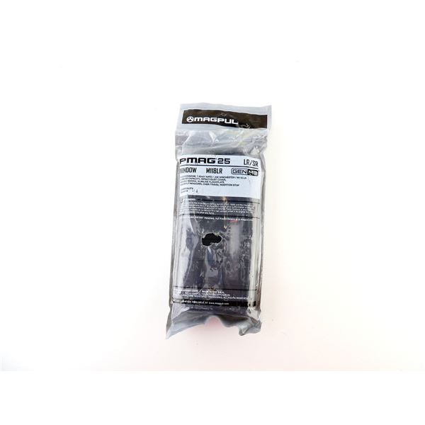 MAGPUL PMAG 25 7.62 NATO / .308 WIN MAGAZINE