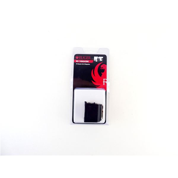 RUGER BX-1 .22 LR MAGAZINE