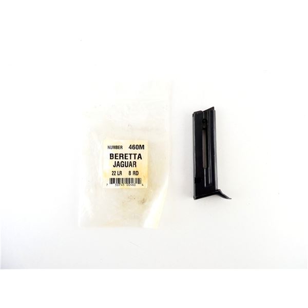 BERETTA JAGUAR MODELS 70 / 71 / 72 .22 LR PISTOL MAGAZINE