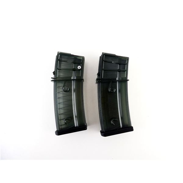 HECKLER & KOCH G36 5.56MM / .223 REM MAGAZINE LOT