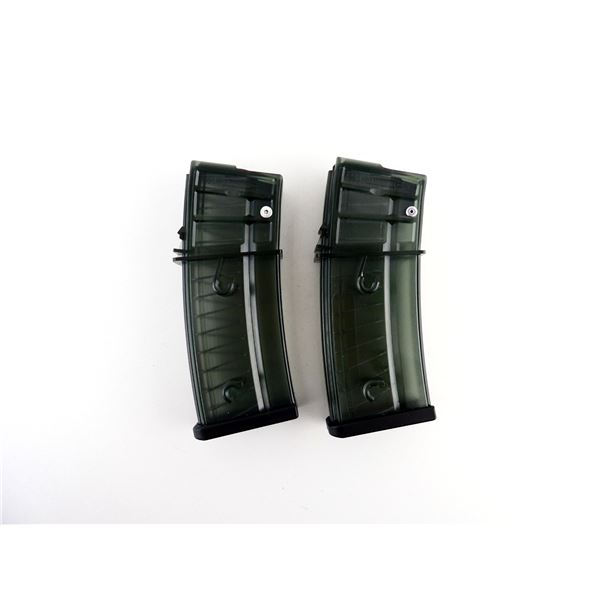 HECKLER & KOCH G36 5.56MM / .223 REM MAGAZINE LOT