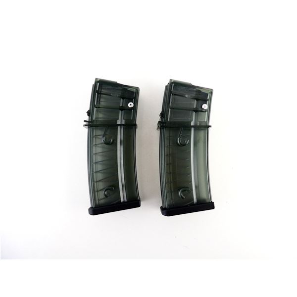 HECKLER & KOCH G36 5.56MM / .223 REM MAGAZINE LOT