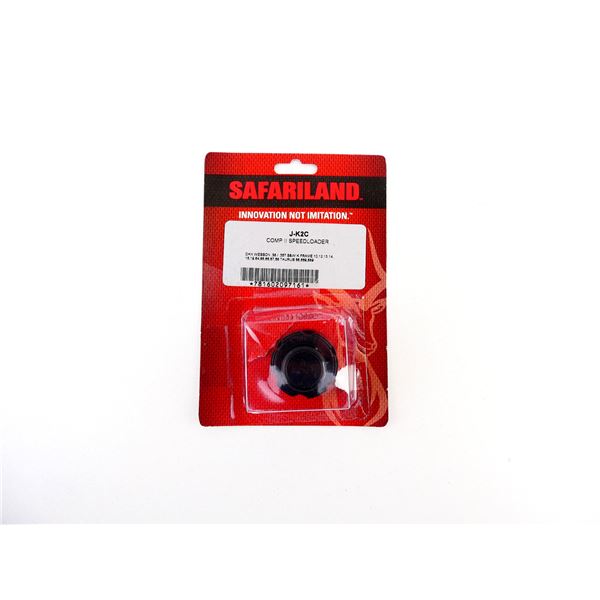 SAFARILAND J-K2C .38 / .357 S&W K-FRAME COMP II SPEED LOADER