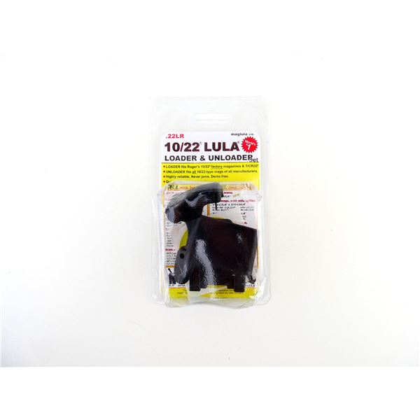 LULA RUGER 10/22 .22 LR MAG LOADER