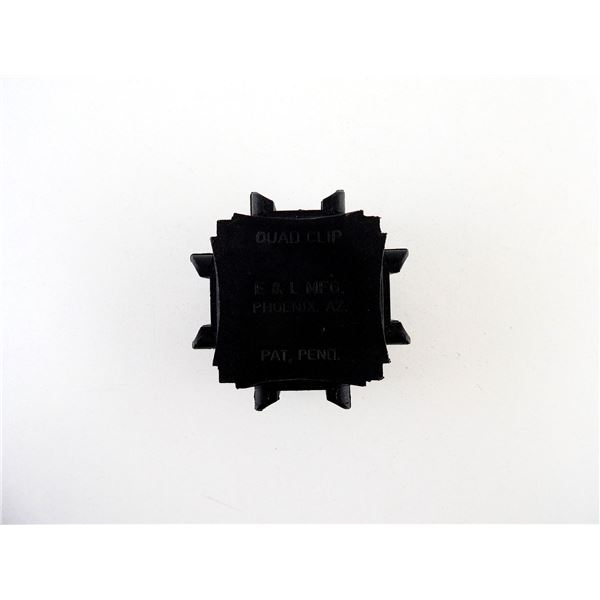 E&L MFG. RUGER 10/22 QUAD MAG ADAPTOR