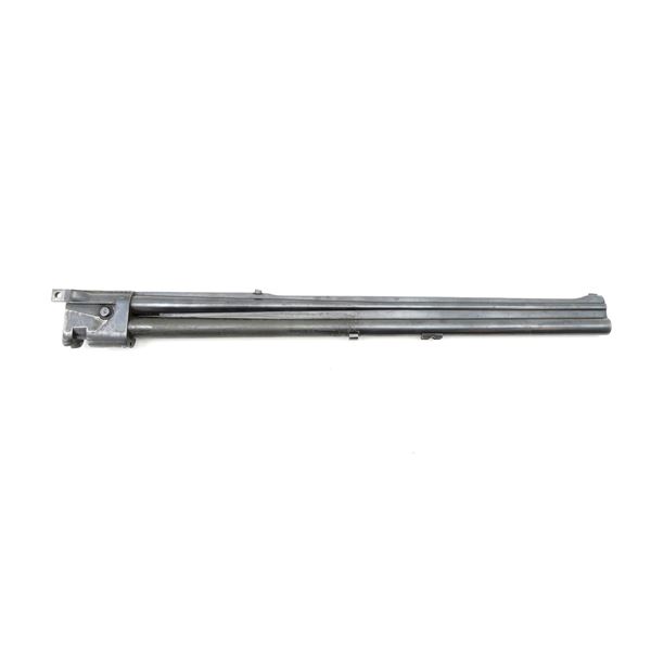BRNO ZH305 .22 SAV HP AND 12 GAUGE 2 3/4" O/U BARREL