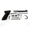 Image 1 : HIGH STANDARD DURO-MATIC .22 LR PISTOL BARREL AND PARTS LOT