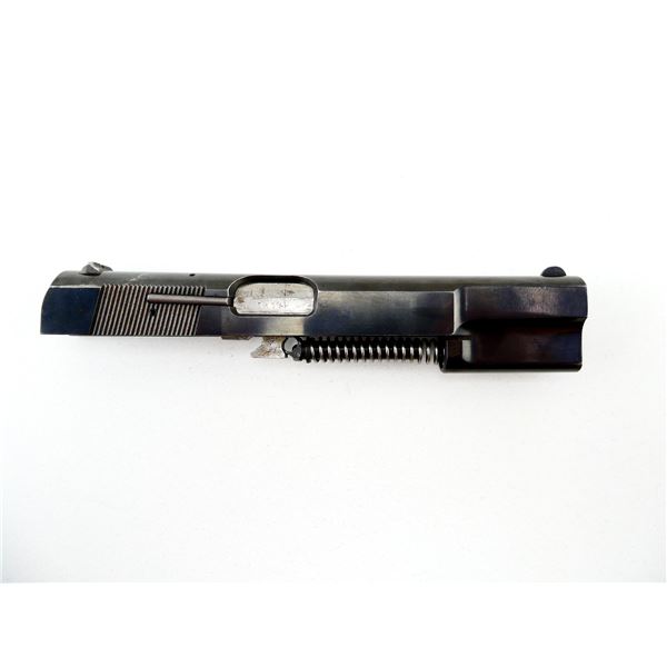 BROWNING HI-POWER 9MM LUGER BARREL / SLIDE ASSEMBLY LOT