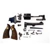 Image 1 : SMITH & WESSON MODEL 10-4 .38 SPL PISTOL BARREL AND PARTS LOT