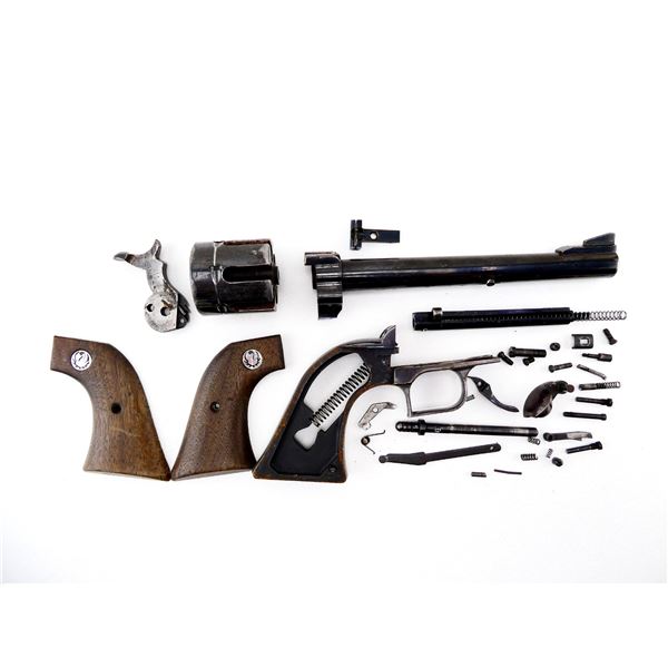 RUGER BLACKHAWK .44 MAG BARREL AND PARTS LOT