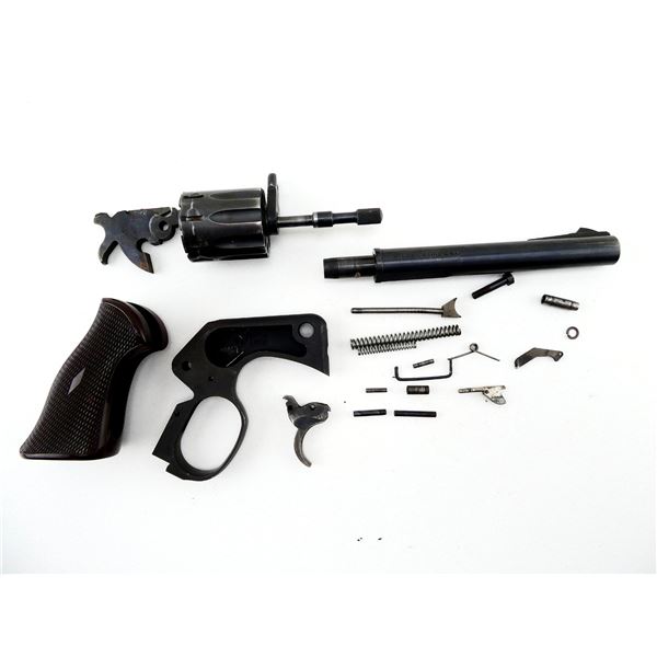 HIGH STANDARD R-101 .22 LR PISTOL BARREL AND PARTS LOT