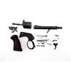 Image 2 : HIGH STANDARD R-101 .22 LR PISTOL BARREL AND PARTS LOT