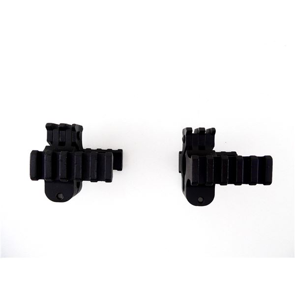 CANADIAN MILITARY COLT CANADA TRI-RAIL PICATINNY BARREL MOUNT LOT