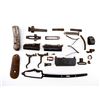 Image 1 : ASSORTED MILITARY RIFLE PARTS LOT