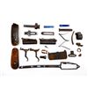 Image 2 : ASSORTED MILITARY RIFLE PARTS LOT