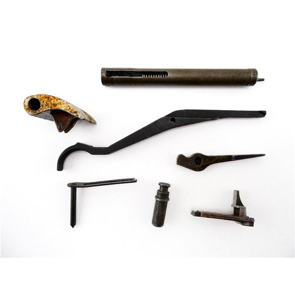BROWNING 1919A4 7.62 NATO / .30 CAL. MG PARTS LOT