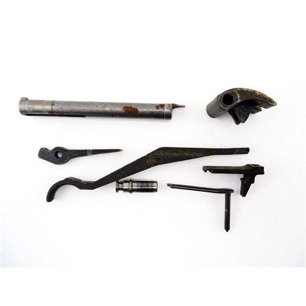 BROWNING 1919A4 7.62 NATO / .30 CAL. MG PARTS LOT