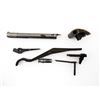 Image 1 : BROWNING 1919A4 7.62 NATO / .30 CAL. MG PARTS LOT