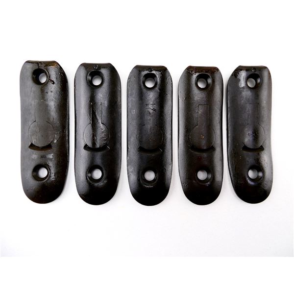 LONG BRANCH LEE ENFIELD NO.4 MKI BUTT PLATE LOT