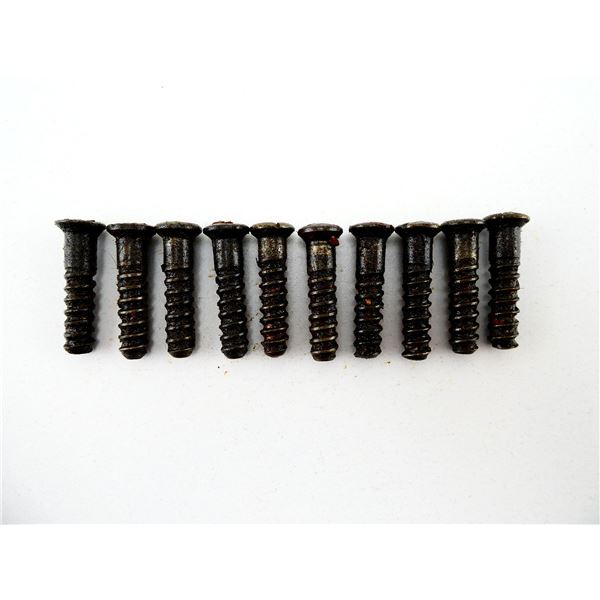 LEE ENFIELD NO. 1 MKIII BUTT PLATE SCREW LOT