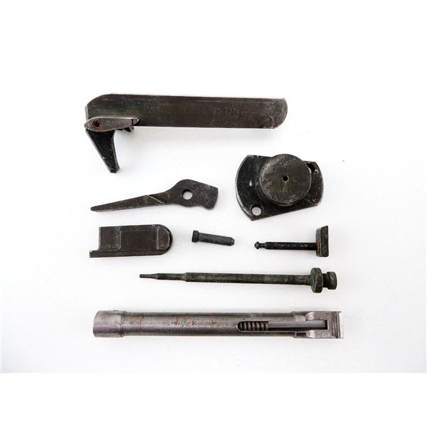BROWNING .50 M2 HMG PARTS LOT