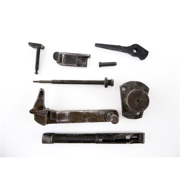 BROWNING .50 M2 HMG PARTS LOT