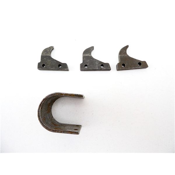 BROWNING .50 M2 HMG FRONT SIGHT LOT