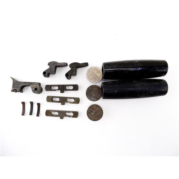BROWNING .50 M2 HMG BACK PLATE PARTS LOT