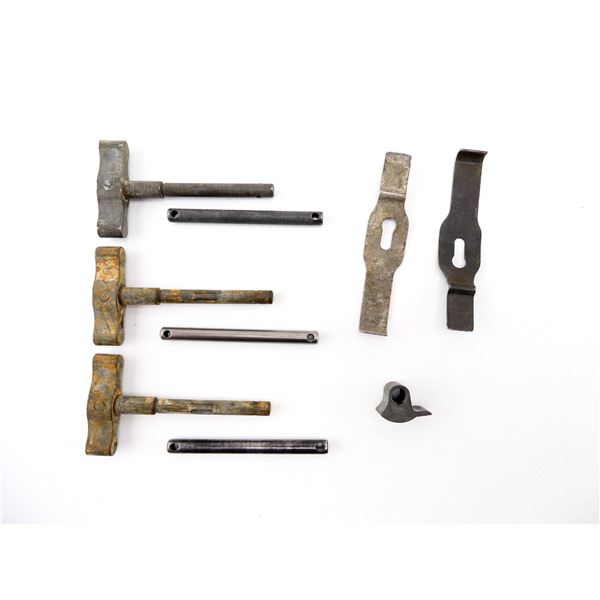 BROWNING .50 M2 HMG COVER PARTS LOT