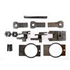 Image 2 : BROWNING .50 M2 HMG RECEIVER PARTS LOT