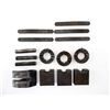 Image 2 : BROWNING .50 M2 HMG INTERNAL PARTS LOT