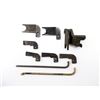 Image 2 : BROWNING .50 M2 HMG CARTRIDGE FEED PARTS LOT
