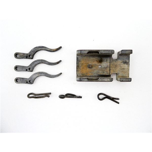 BROWNING .50 M2 HMG PARTS LOT