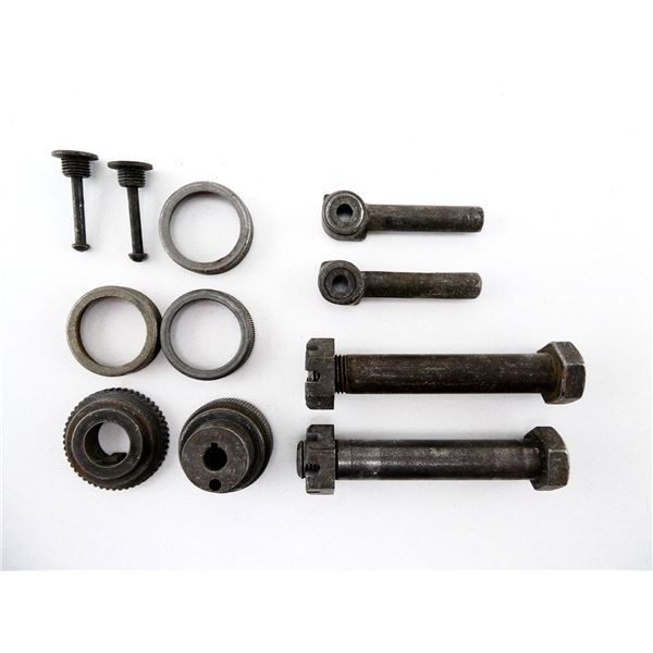 BROWNING .50 M2 HMG T&E AND PINTLE PARTS LOT