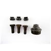 Image 3 : BROWNING .50 / .22 LR M2 HMG PARTS LOT