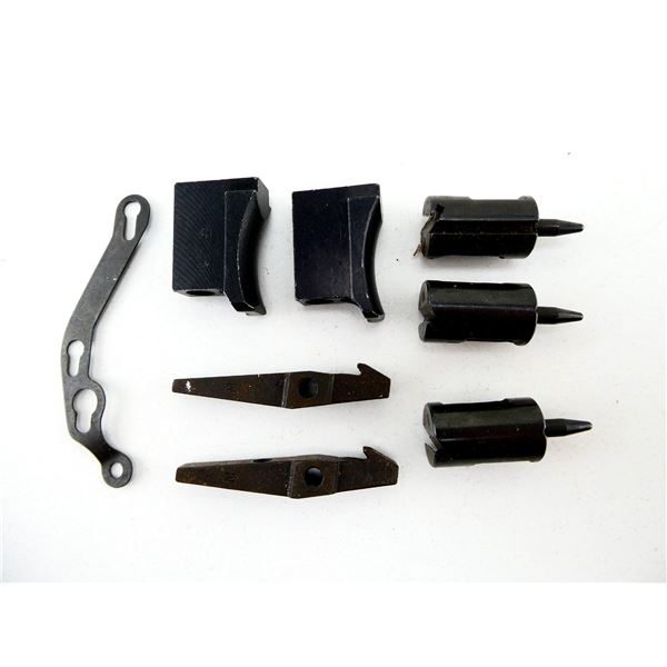 CARL GUSTAF 84MM RECOILLESS RIFLE PARTS LOT
