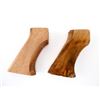 Image 1 : ARMALITE AR10 7.62 NATO WOOD GRIP LOT