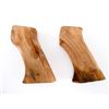 Image 2 : ARMALITE AR10 7.62 NATO WOOD GRIP LOT