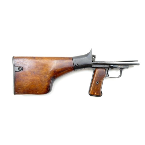 RUSSIAN RPD 7.62X39MM TRIGGER HOUSING ASSEMBLY