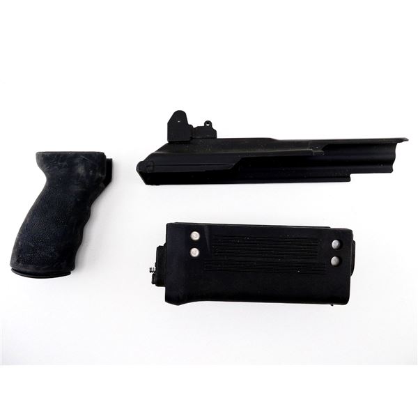 ASSORTED ISRAELI GALIL 5.56MM PARTS LOT